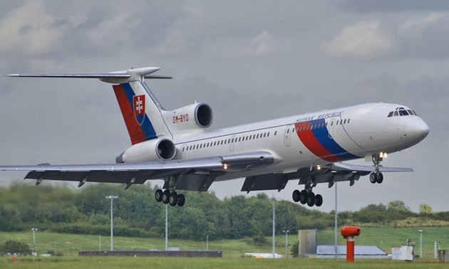 Flugzeugunglück in Russland: Keine Warnung der Crew vor dem Flugzeugabsturz