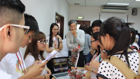 Einflüsse der ASEAN-Wirtschaftsgemeinschaft auf Studenten und junge Arbeiter
