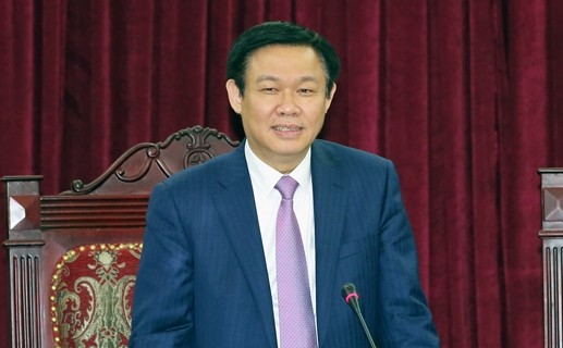 Vizepremierminister Vuong Dinh Hue tagt mit Leitern der Provinz Bac Kan