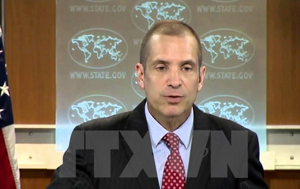 US-Delegation nicht an Verhandlungen zur Beilegung des Kriegs in Syrien teilnehmen