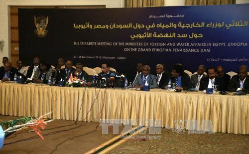 Ägypten und Sudan zeigen sich besorgt über Regulierung der Talsperre Äthiopiens 