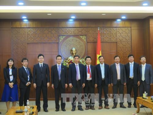 Provinz Khanh Hoa will mehr Investitionen der japanischen Wirtschaft anlocken