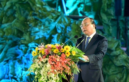 Premierminister nimmt an Kaffee-Fest Buon Ma Thuot teil