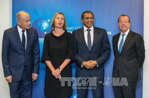 Libyen-Quartett ruft zu Friedenslösung auf