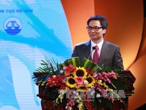 Verleihung des Tourismuspreises Vietnams 2017