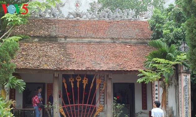 Das Dorf Ta Thanh Oai und der Stolz auf seine literarische Tradition