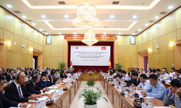 Gemeinsame Vietnam-Japan-Initiative zur Verbesserung des Investitionsumfelds Vietnams