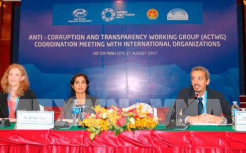 APEC 2017: Vietnam bemüht sich um Vervollkommnung der Politik zur Korruptionsbekämpfung