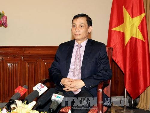Stabile Grenze trägt zur Verstärkung der Vietnam-Laos-Beziehungen bei