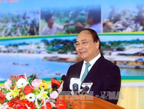 Konferenz zur Investitionsförderung in Hau Giang