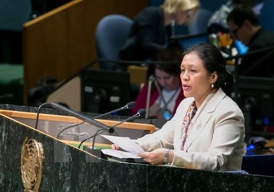 Vietnam will mit der UNO im Bereich der Gerichtsbarkeit zusammenarbeiten