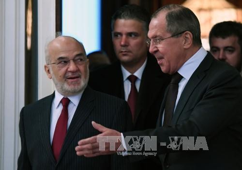 Russland ruft zur politischen Lösung der Spannungen im Irak auf