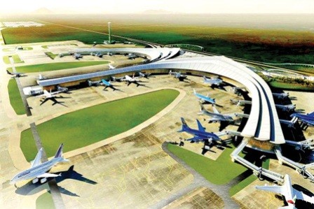 Parlament diskutiert die Machbarkeitsstudie für Bau des internationalen Flughafens Long Thanh