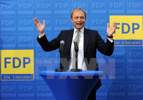 FDP ruft Grünen zum Kompromiss in der Migrationspolitik auf