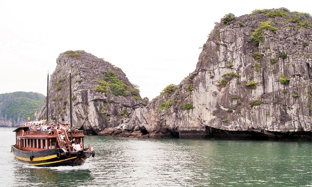 Haiphong entwickelt Tourismus zum Haupt-Wirtschaftssektor