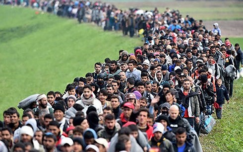 Flüchtlingsfrage: EU verklagt Ungarn, Polen und Tschechien