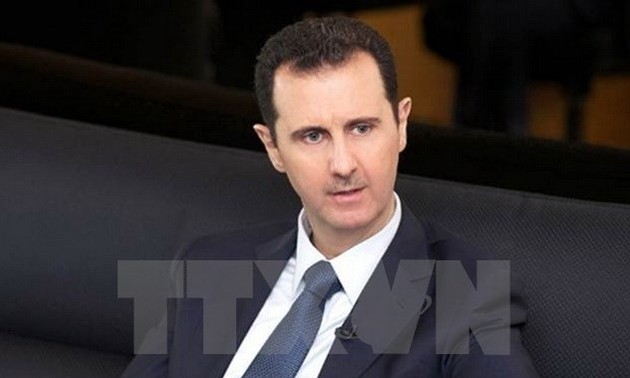 USA zu Machterhalt des syrischen Präsidenten al-Assad bereit