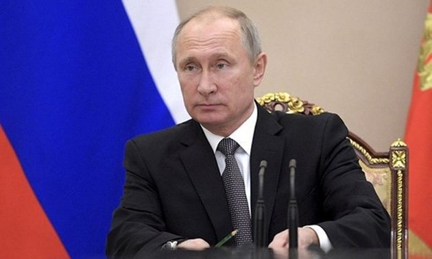 Russische Wahlkommission akzeptiert Putins Kandidatur für Präsidentschaftswahl