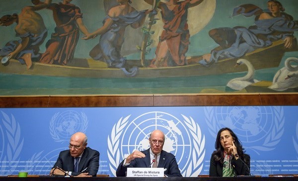 Syrischer Kongress zum Nationalen Dialog: Notwendiger Schritt für Frieden