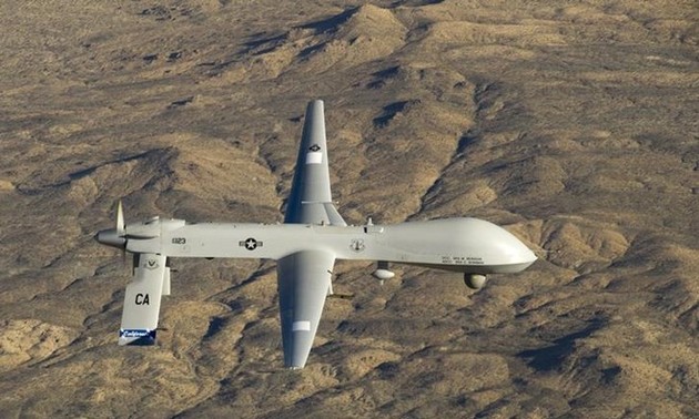 US-Streitkräfte weiten Luftangriffe in Nordafghanistan gegen Taliban aus