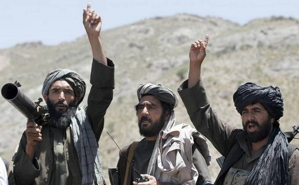 Taliban startet jährliche Offensive in Afghanistan