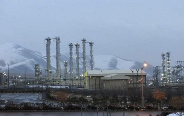 USA wollen auf Kontrollen der Nuklearanlagen im Iran beharren