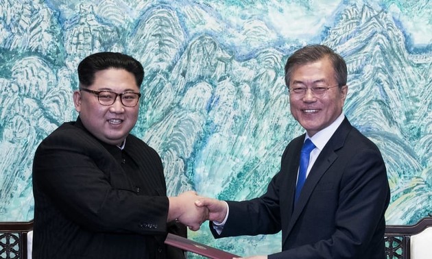 Nordkorea sagt ranghohe Gespräche mit Südkorea ab