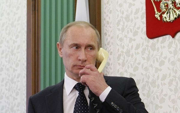 Präsidenten Russlands und der Türkei diskutieren Syrien-Lage und Wirtschaftszusammenarbeit