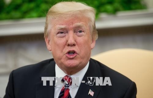 US-Präsident Trump würdigt Ergebnis des Gipfeltreffens mit Nordkoreas Machthaber Kim