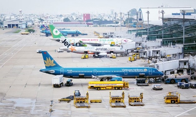 Vietnam gehört zu den sich weltweit am rasantesten entwickelnden Luftfahrtmärkten