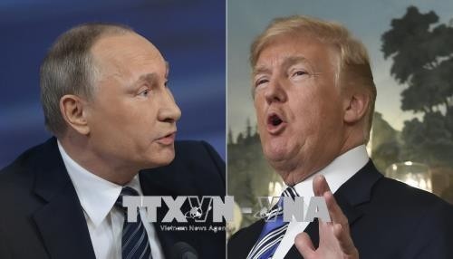 Russland und USA bereiten sich auf Gipfeltreffen vor