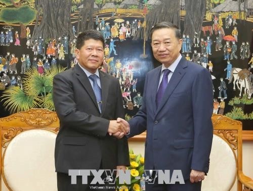 Vietnam und Thailand verstärken Zusammenarbeit in Sicherheit