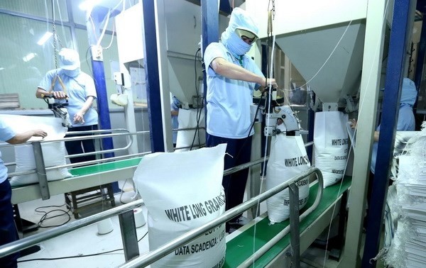 Export von Forst- und Landwirtschaftsprodukten sowie Meeresfrüchten stellt Rekord auf
