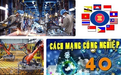 ASEAN und die Industrierevolution 4.0