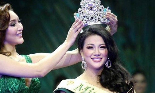 Nguyen Phuong Khanh gewinnt erstmals den Titel “Miss Earth” für Vietnam