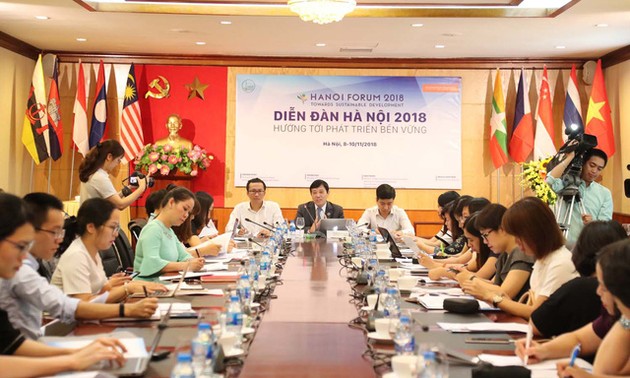Hanoi veranstaltet erstmals Forum über Anpassung an Klimawandel 
