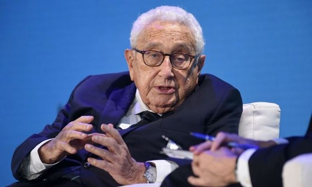 H. Kissinger: USA-China-Gipfel wird bilaterale Spannungen entschärfen