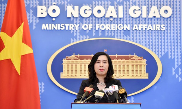 Vietnam wird am UPR-Verfahren beim UN-Menschenrechtsrat teilnehmen