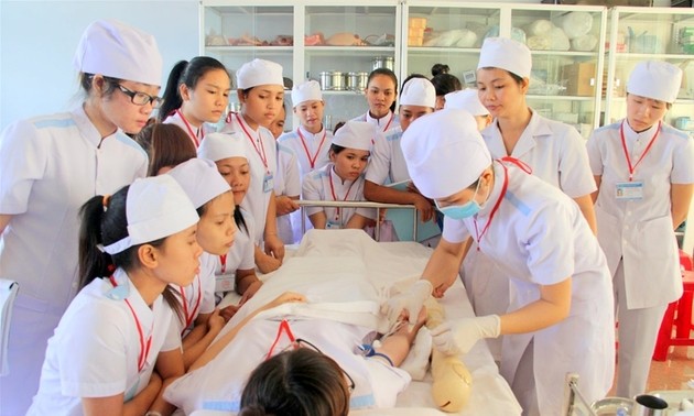 ADB stellt 80 Millionen US-Dollar für Gesundheitsbranche Vietnams zur Verfügung