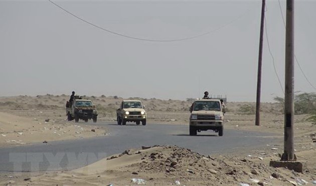 Konfliktsparteien im Jemen vereinbaren Waffenruhe für Hafenstadt Hodeidah