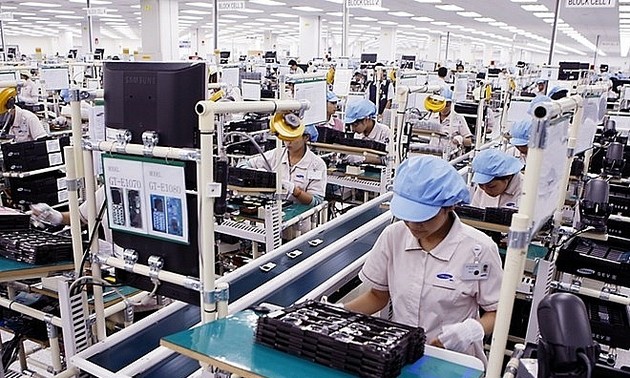 Handelsvolumen zwischen Südkorea und Vietnam steigt auf sieben Prozent