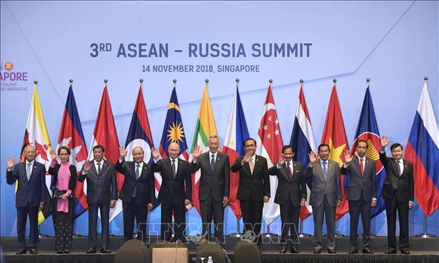 ASEAN und Russland fördern Zusammenarbeit im digitalen Bereich