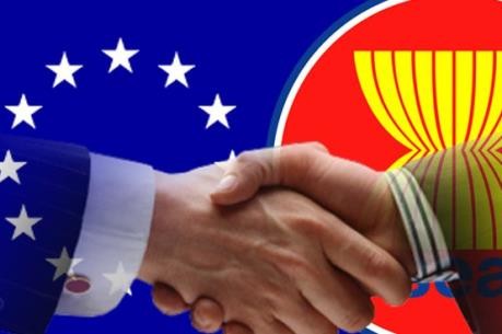 Verstärkung der Zusammenarbeit zwischen EU und ASEAN