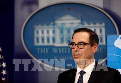 US-Finanzminister: Handelsverhandlungen mit China laufen gut