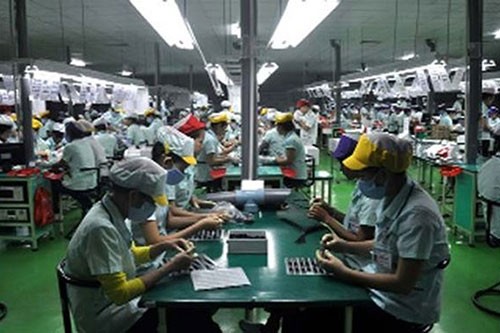 Gründung der Verwaltungsabteilung für Strategie zur Industrialisierung Vietnams