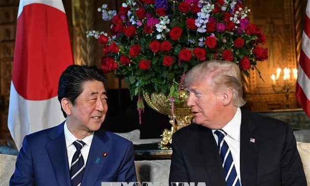USA und Japan verpflichten sich zur engen Zusammenarbeit 