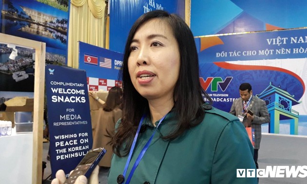 Außenamtsprecherin: Vietnam ist in der Lage, wichtige internationale Ereignisse zu organisieren