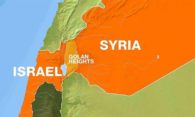 EU und zahlreiche Länder erkennen Souveränität Israels über Golanhöhen nicht an