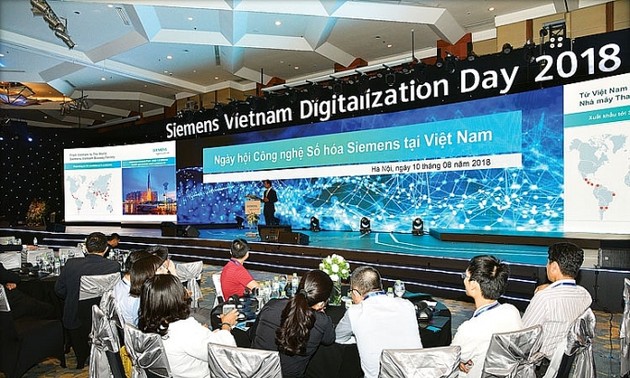 Siemens unterstützt Vietnam beim Aufbau intelligenter Infrastruktur