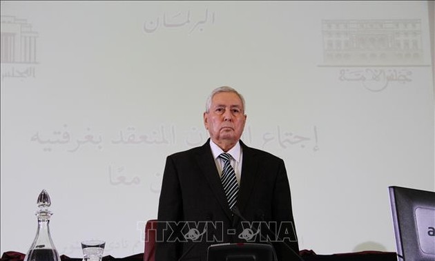 Algerien: Präsidentschaftswahl wird am 4. Juli stattfinden